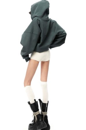 WARDEN EDGE Vintage Striped Knit Shorts