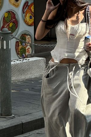 WARDEN EDGE Waist-Cinching Slim-Fit Outerwear Camisole