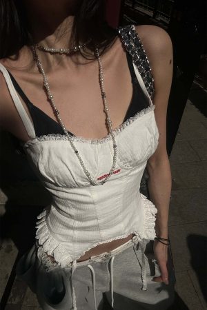 WARDEN EDGE Waist-Cinching Slim-Fit Outerwear Camisole