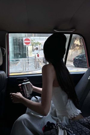 WARDEN EDGE Waist-Cinching Slim-Fit Outerwear Camisole