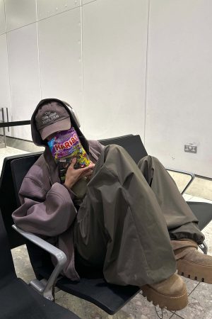 WARDEN EDGE Zipped Hooded Sweatshirt Jacket