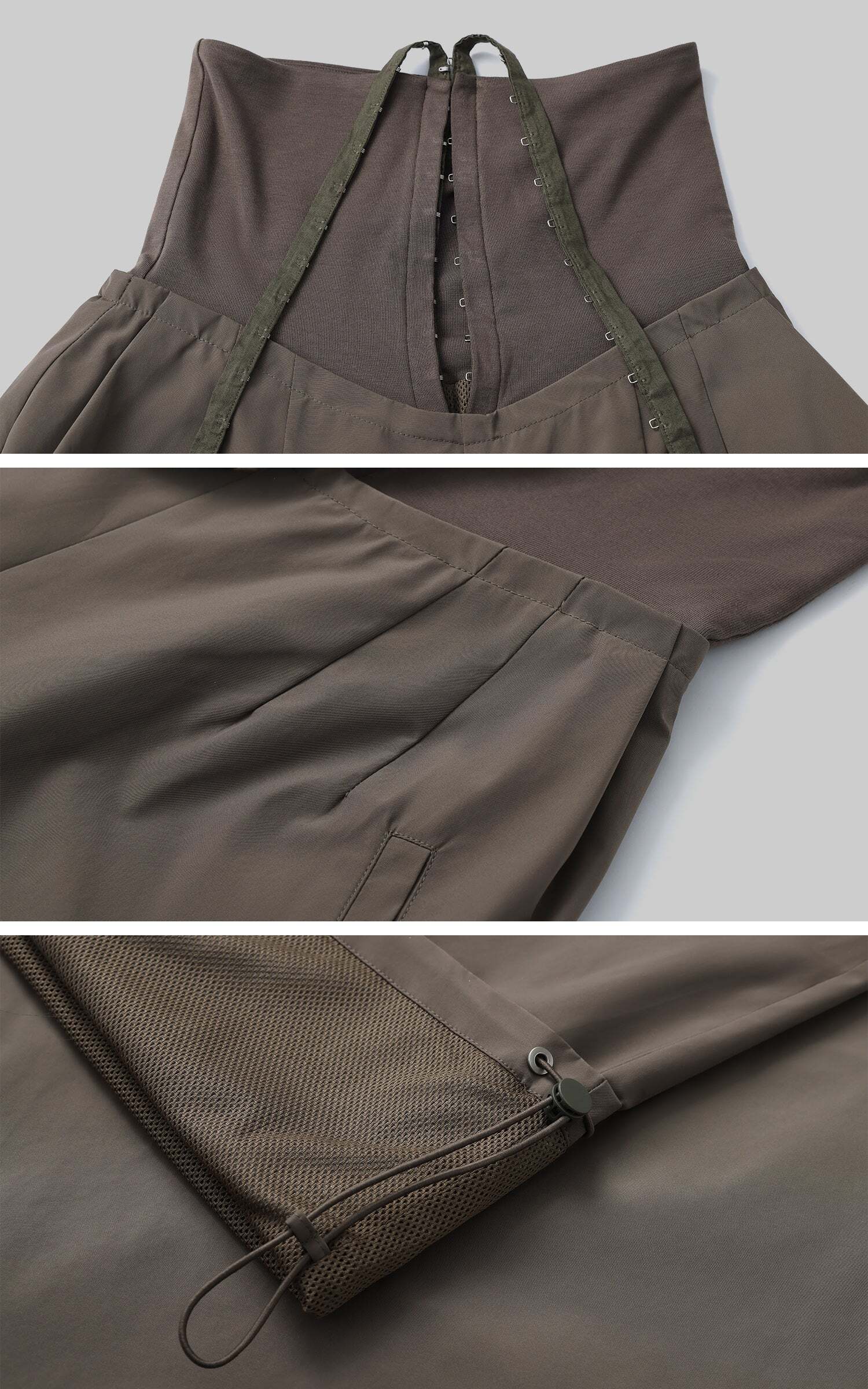 WARDEN EDGE Zipped Hooded Sweatshirt Jacket WARDEN EDGE Zipped Hooded Sweatshirt Jacket