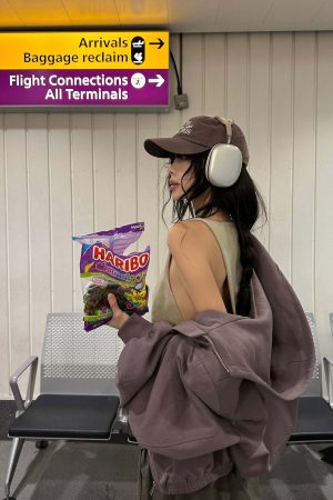 WARDEN EDGE Zipped Hooded Sweatshirt Jacket