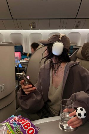 WARDEN EDGE Zipped Hooded Sweatshirt Jacket