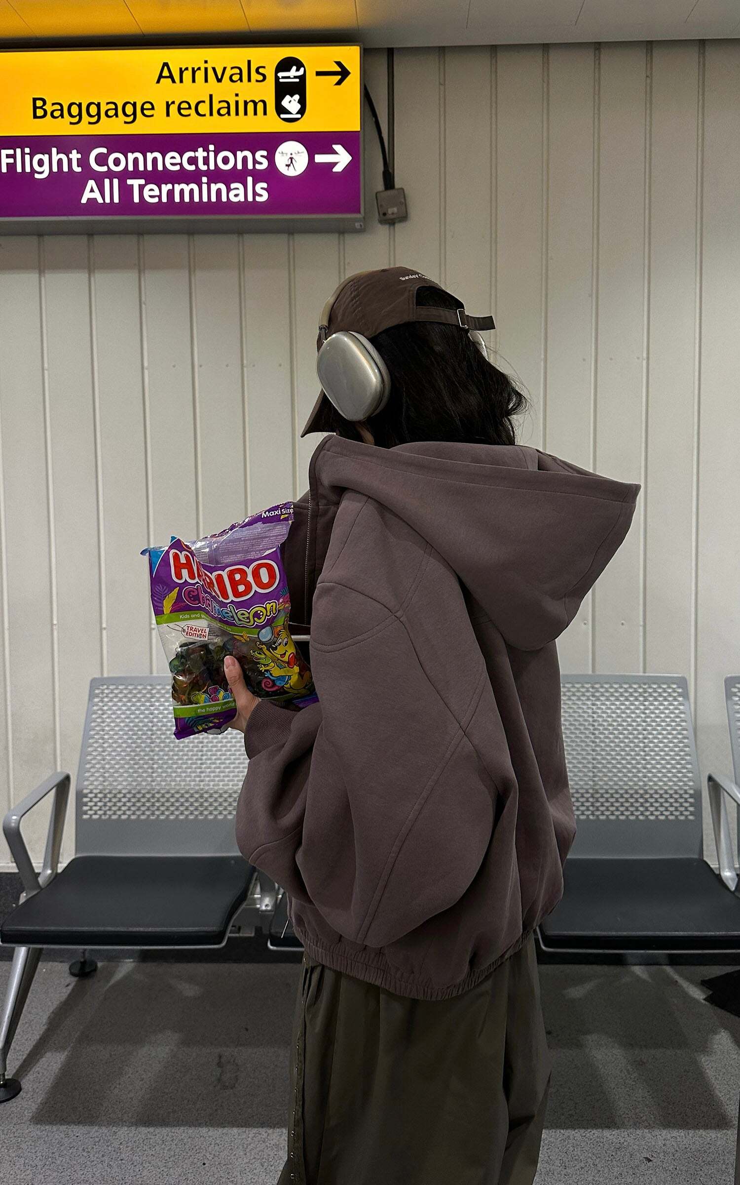 WARDEN EDGE Zipped Hooded Sweatshirt Jacket WARDEN EDGE Zipped Hooded Sweatshirt Jacket