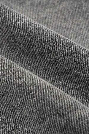 Washed Wide Leg Jeans