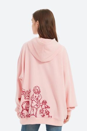 We Vaguely Feel Many Hoodie