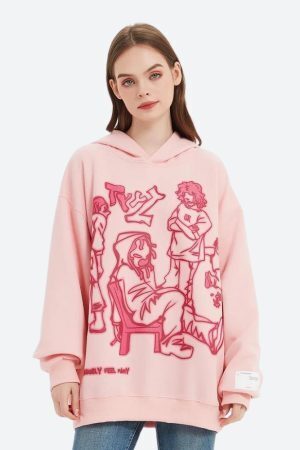 We Vaguely Feel Many Hoodie