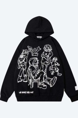 We Vaguely Feel Many Hoodie