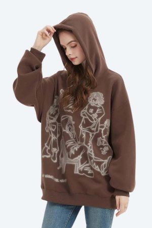 We Vaguely Feel Many Hoodie