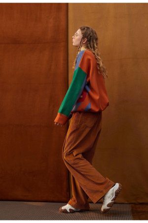 Weirdcore Dog Sweater