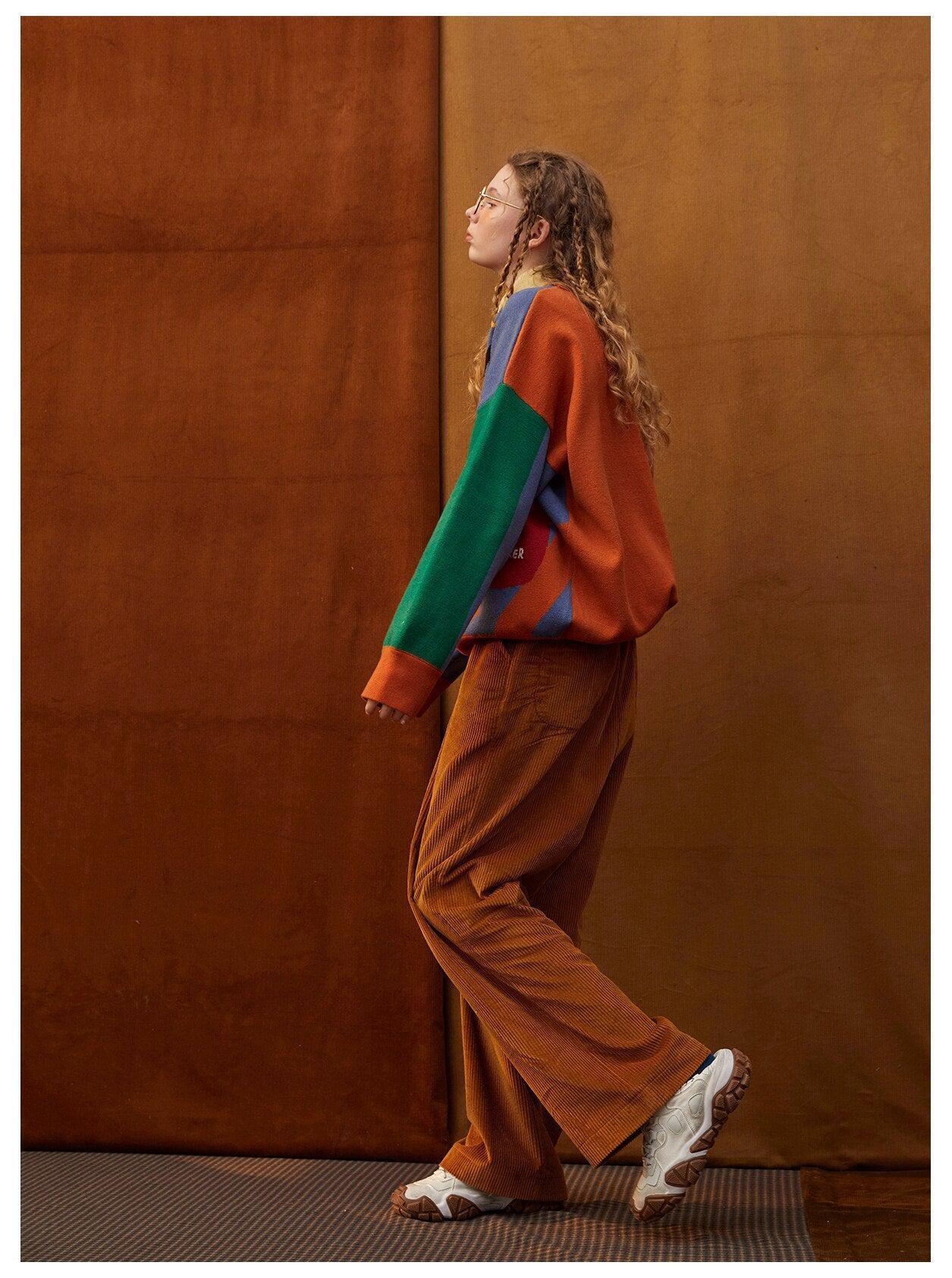 Weirdcore Dog Sweater Weirdcore Dog Sweater