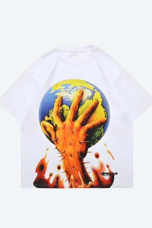 World Has Changed Graphic Tee