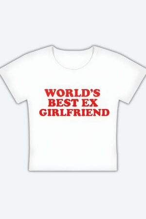 World's Best Ex Girlfriend Tee
