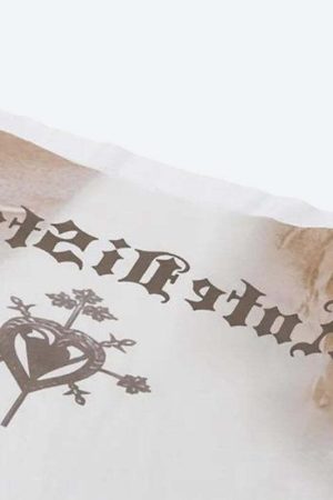 Y2K Ante Distrad Top