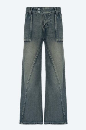 Y2K Baggy Jeans