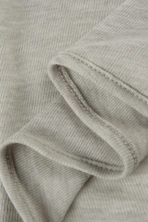 Y2K Cut Out Crop Top