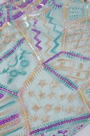 Y2K Sequined Halter Top