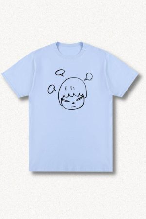 Yoshitomo Nara Tee