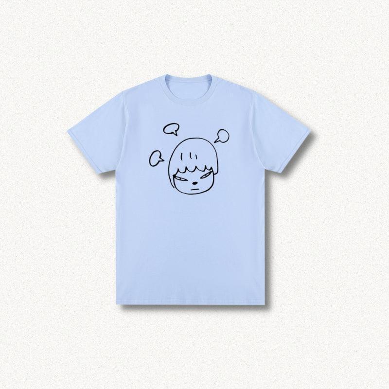 Yoshitomo Nara Tee Yoshitomo Nara Tee