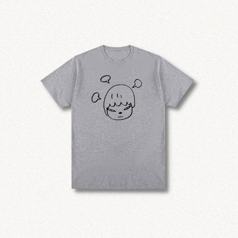 Yoshitomo Nara Tee Yoshitomo Nara Tee