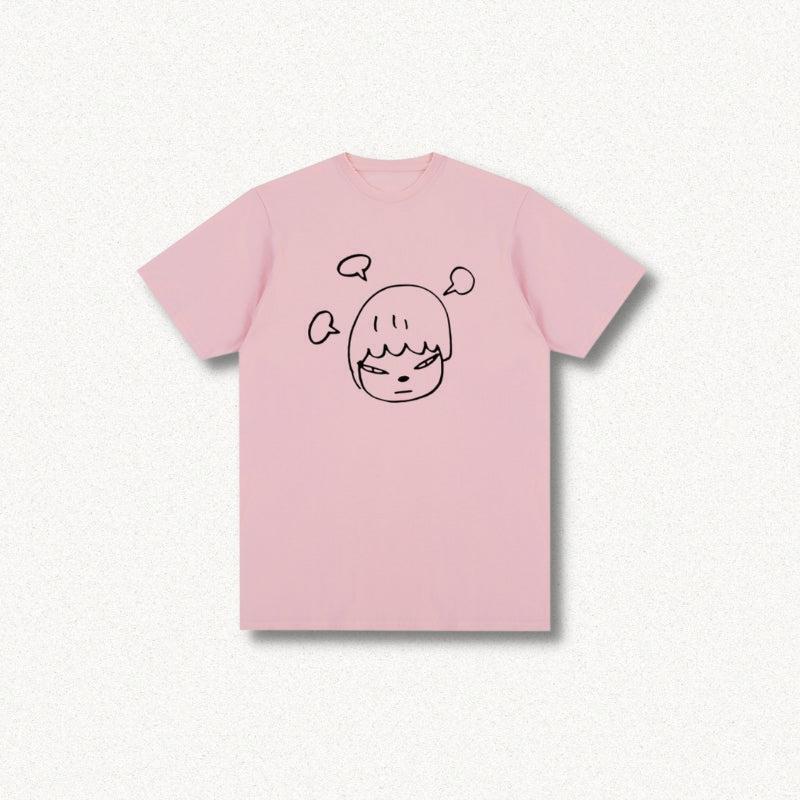 Yoshitomo Nara Tee Yoshitomo Nara Tee