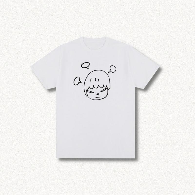 Yoshitomo Nara Tee Yoshitomo Nara Tee