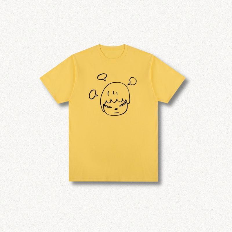 Yoshitomo Nara Tee Yoshitomo Nara Tee