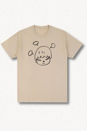 Yoshitomo Nara Tee