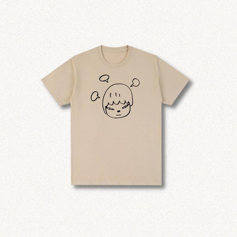 Yoshitomo Nara Tee Yoshitomo Nara Tee