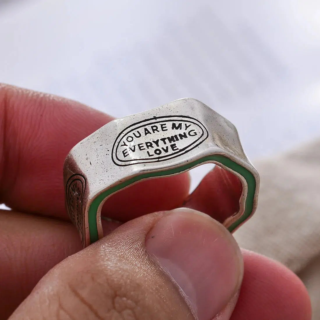 You Are My Everything Ring You Are My Everything Ring