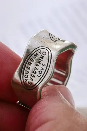 You Are My Everything Ring