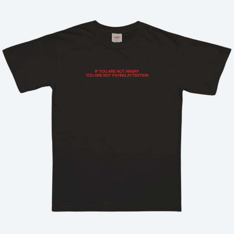 You Are Not Paying Attention Tee You Are Not Paying Attention Tee