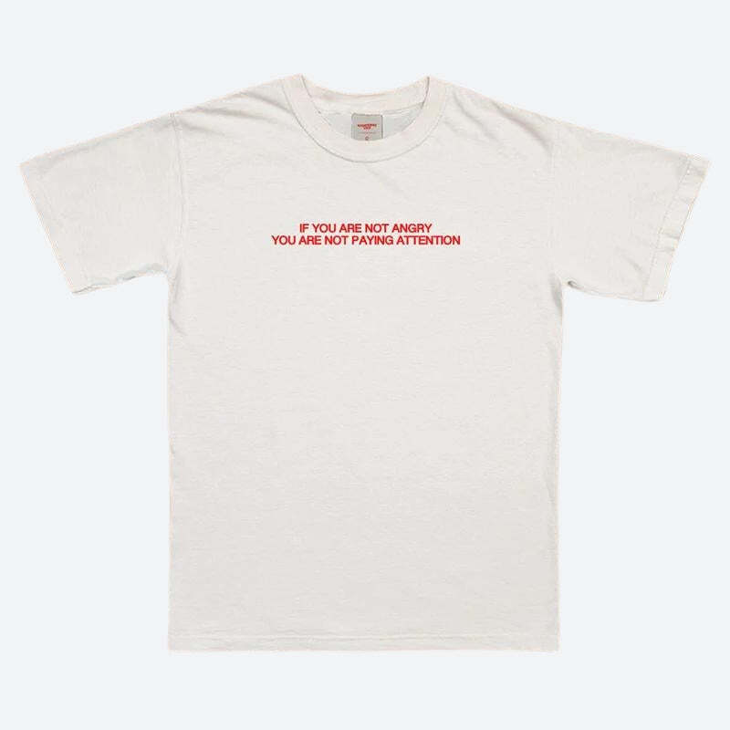 You Are Not Paying Attention Tee You Are Not Paying Attention Tee