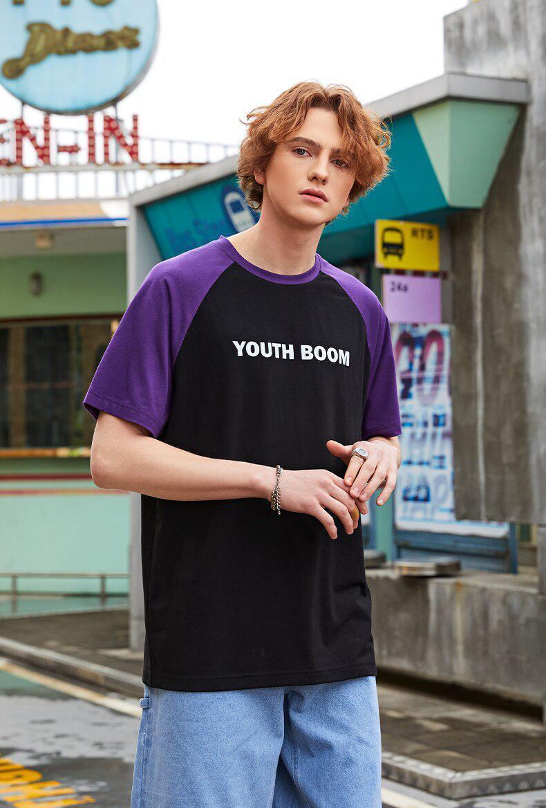 Youth Boom Tee Youth Boom Tee