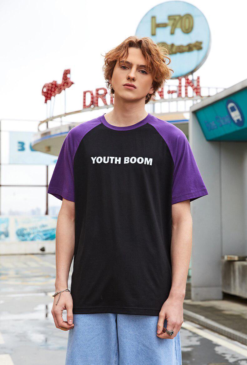 Youth Boom Tee Youth Boom Tee