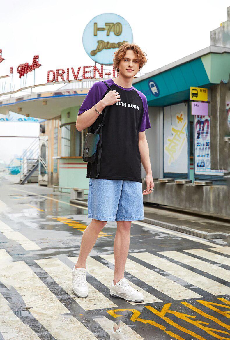 Youth Boom Tee Youth Boom Tee