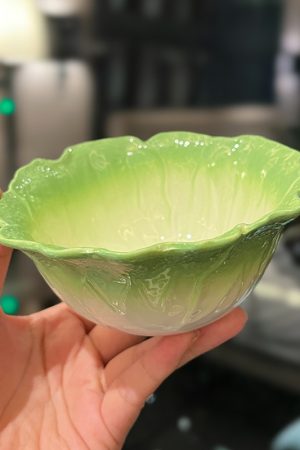 High-end Ceramic Enamel Underglaze Rice Bowl and Plate Set, Creative - Pretty Outfits