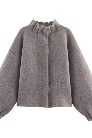 European And American Style Womens Pilot Jacket