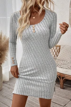 New Simple And Elegant Dress With A Sophisticated Vibe