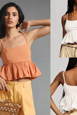 Outfit Village-style Patchwork Bloomers With A Sexy Sassy Vibe